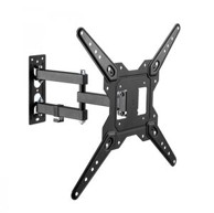 SBOX Zidni nosač nagibni sa zglobom 23-55", nosivost 30 kg, VESA 400x400, LCD-443